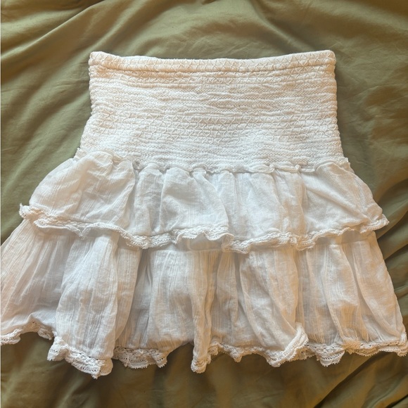 Sunday Best Ruffle skirt - Picture 3 of 3